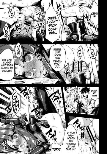 [Obui] Hentai Marionette 4 Fhentai - Page 16