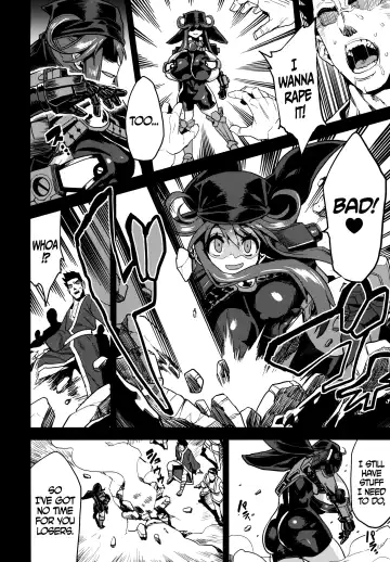 [Obui] Hentai Marionette 4 Fhentai - Page 5