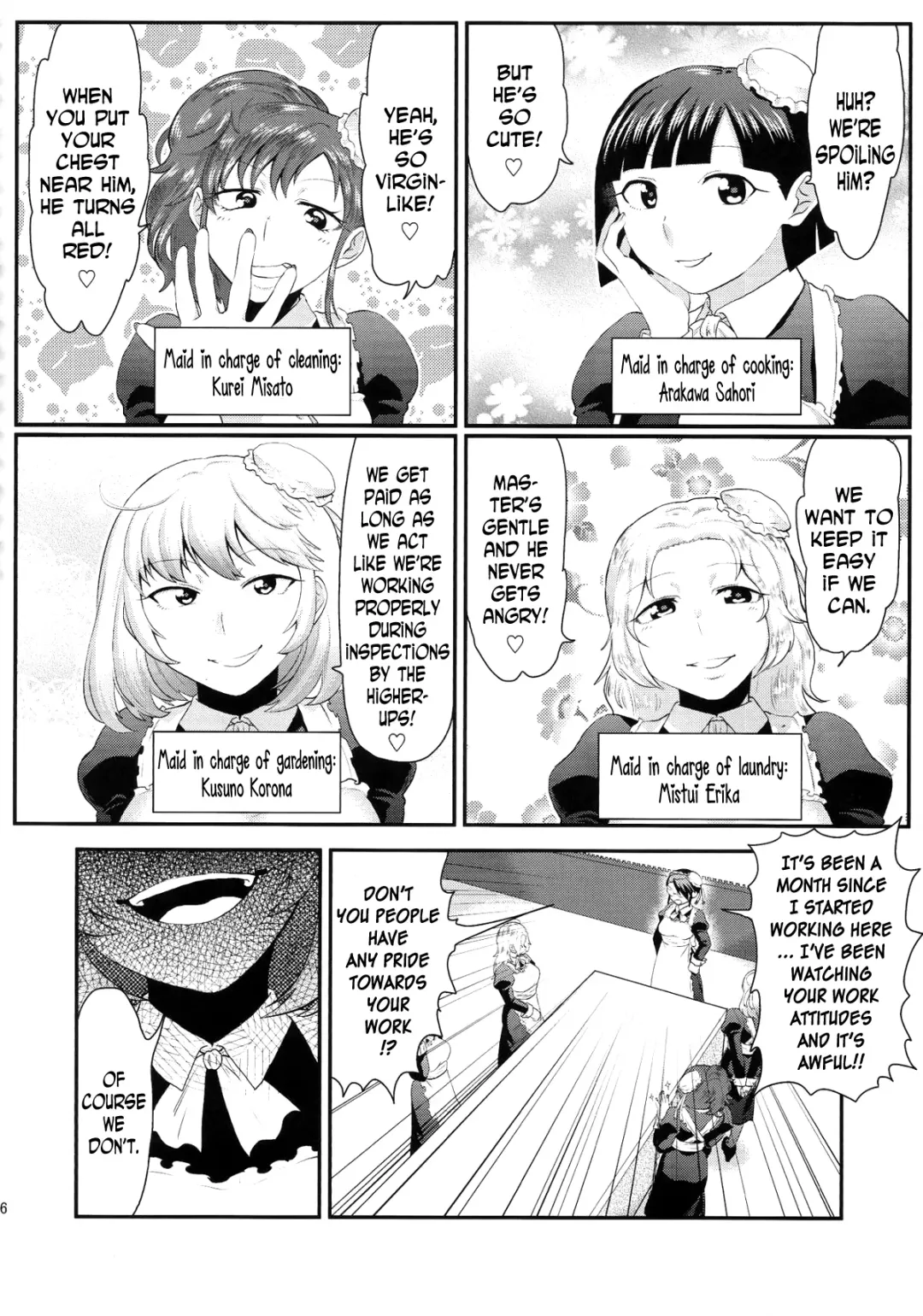 [Herohero Tom - Isaki] Maid Me! Fhentai - Page 27