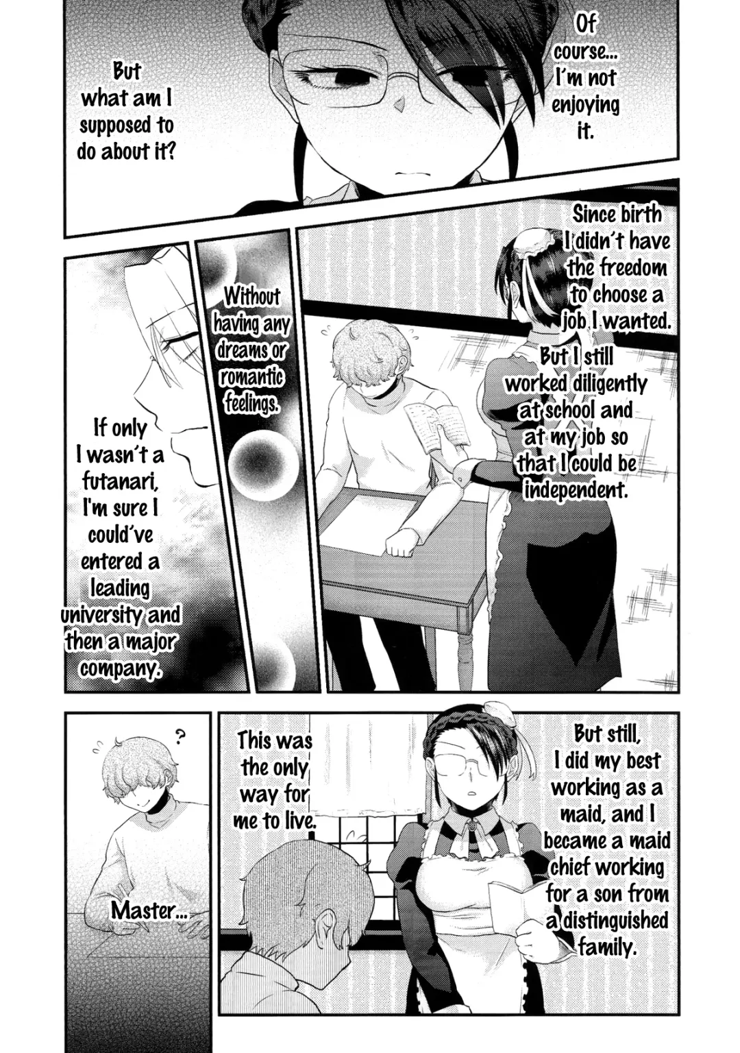[Herohero Tom - Isaki] Maid Me! Fhentai - Page 30