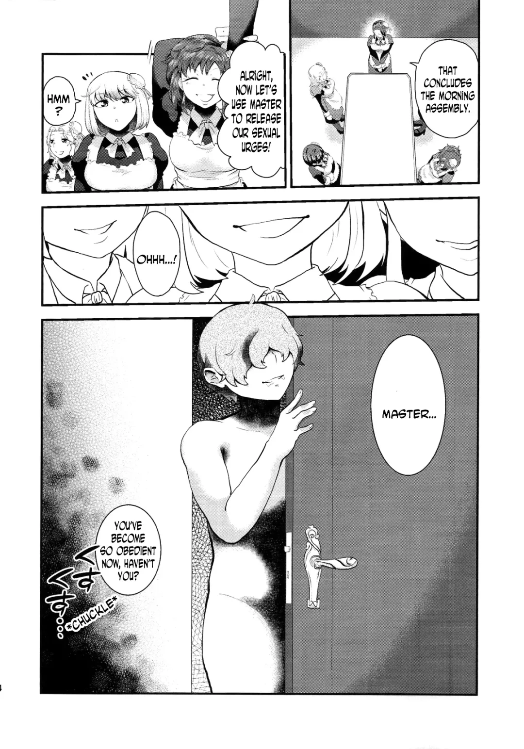 [Herohero Tom - Isaki] Maid Me! Fhentai - Page 55