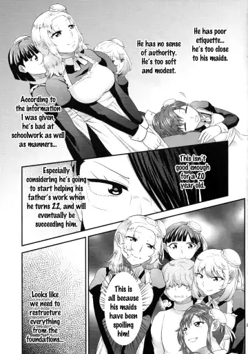 [Herohero Tom - Isaki] Maid Me! Fhentai - Page 26