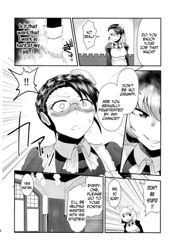 [Herohero Tom - Isaki] Maid Me! Fhentai - Page 29
