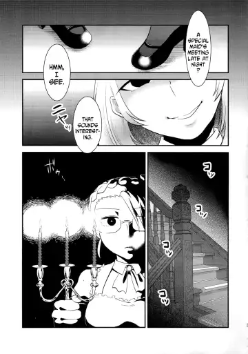 [Herohero Tom - Isaki] Maid Me! Fhentai - Page 34