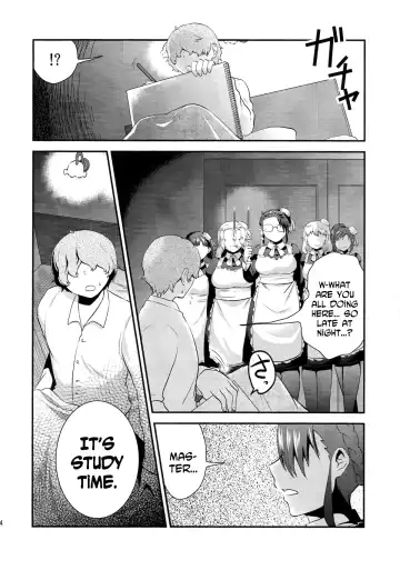 [Herohero Tom - Isaki] Maid Me! Fhentai - Page 35