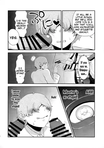 [Herohero Tom - Isaki] Maid Me! Fhentai - Page 37