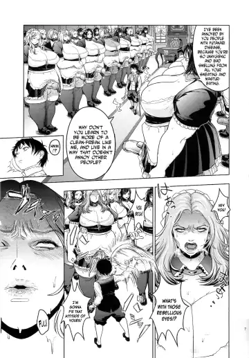 [Herohero Tom - Isaki] Maid Me! Fhentai - Page 8