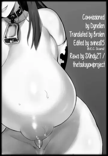 [Piero] Baku Shibori! Chichi Miruku Bokujou | Explosive Milking! Breast Milk Farm Fhentai - Page 21