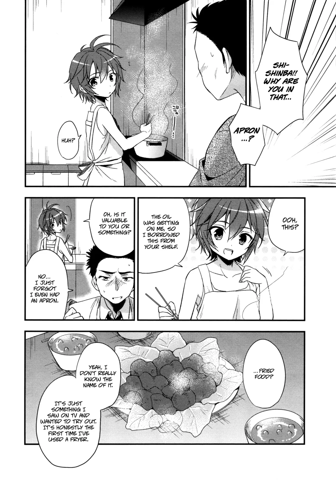 [Aichi Shiho] Neko Kawaigari Fhentai - Page 7