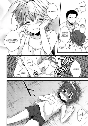 [Aichi Shiho] Neko Kawaigari Fhentai - Page 19