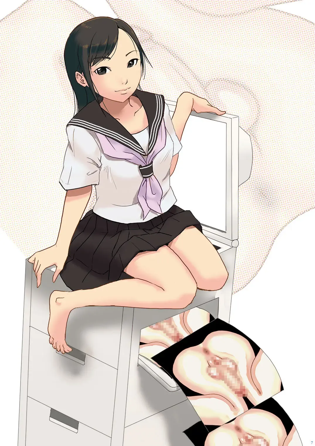 [Akutabin - Zheng] Futana League Fhentai - Page 7