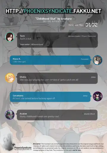 [Arakure] Osanana Bitch | Childhood Slut Fhentai - Page 9