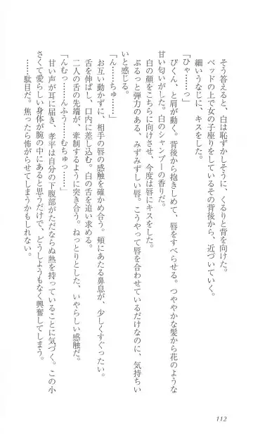 [Bekkankou] FORTUNE ARTERIAL 白編 Fhentai - Page 119