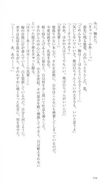 [Bekkankou] FORTUNE ARTERIAL 白編 Fhentai - Page 123