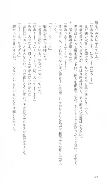 [Bekkankou] FORTUNE ARTERIAL 白編 Fhentai - Page 201