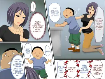 Manbiki G-men to SEX suru | Having Sex with the Loss Prevention Investigator Fhentai - Page 5