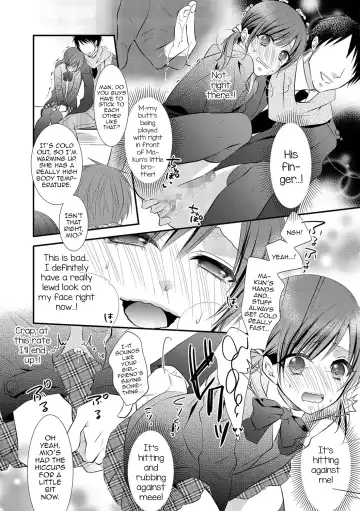 [Naokichi.] Plug-in Hybrid Fhentai - Page 10