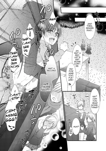 [Naokichi.] Plug-in Hybrid Fhentai - Page 16