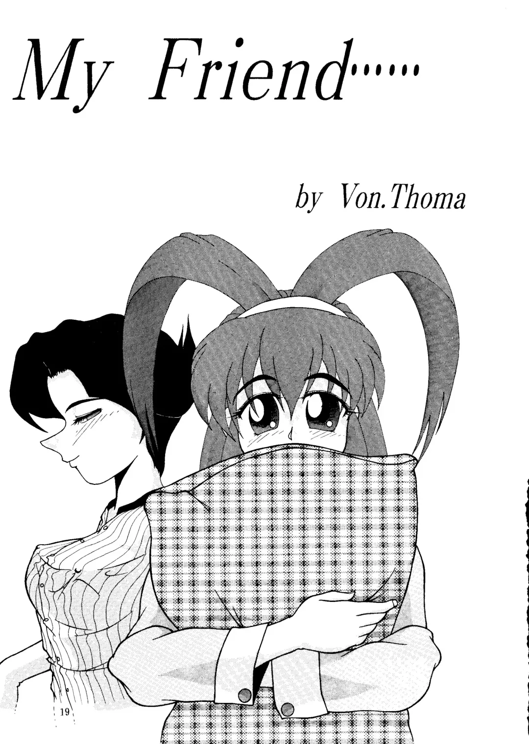 [Tacchin - Von.thoma - Zol] Potato Masher 12 Fhentai - Page 18