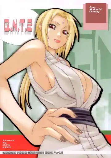 Read [Isou Doubaku] Q.N.T.2 - Queen Ninja Tsunade 2 - Fhentai
