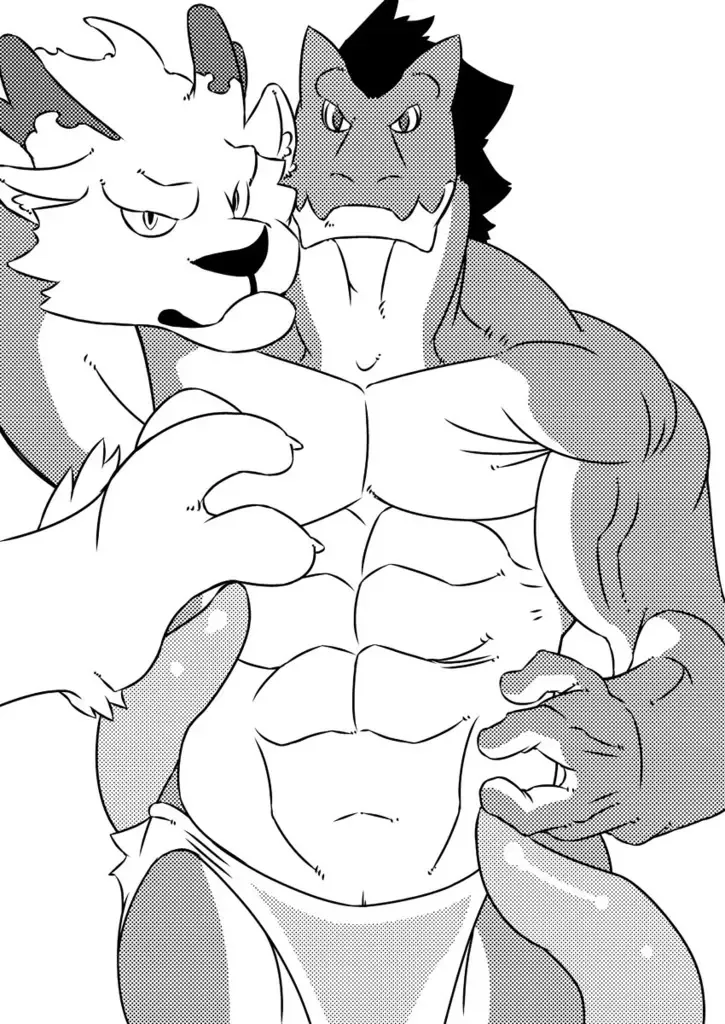 [Ushigami Mitsuki] Kemono! 12 Fhentai - Page 17