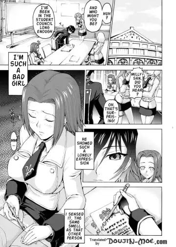 [Ogata Mamimi - Takumi] Hakudaku Seitokai ~Minna no Onanina~ Fhentai - Page 4