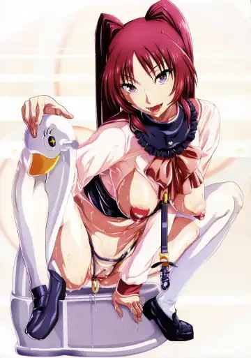 Ane tamA -Kousaka Tamaki Funbook- Fhentai - Page 2