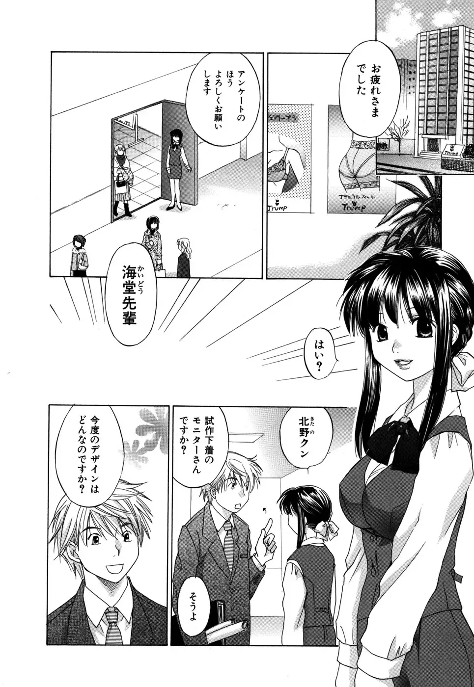 [Amanatsu Makoto] Ricachan House Fhentai - Page 191