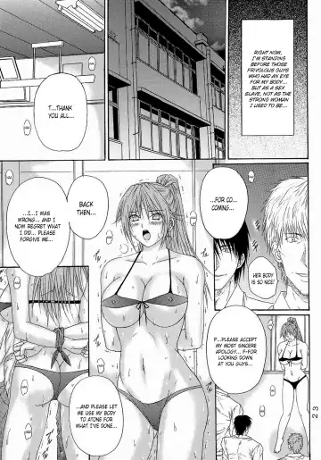 [Aoi Mikku] Ryoujoku Rensa 06 Fhentai - Page 22