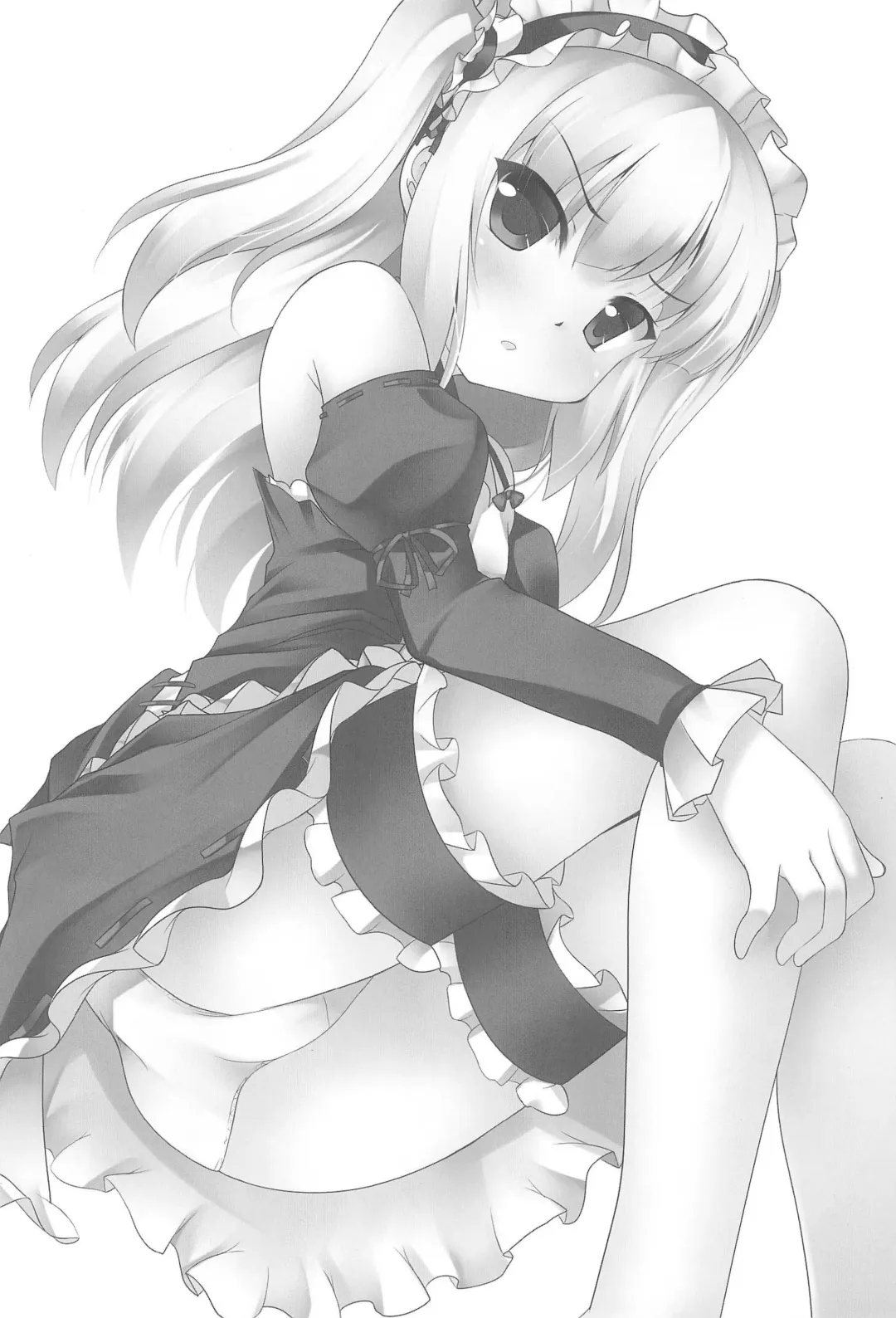 [Hitsujibane Shinobu] Kobato no Maryoku Juuten!! Fhentai - Page 4