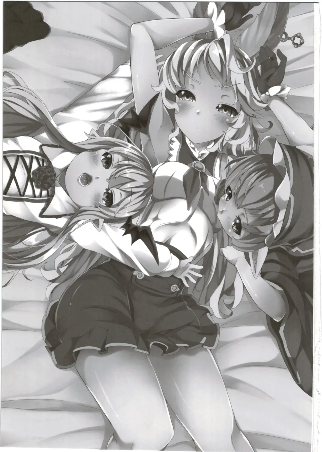 [Ayakase Chiyoko - Ayakase Riberi] Eropuni Fhentai - Page 3