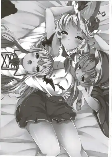 [Ayakase Chiyoko - Ayakase Riberi] Eropuni Fhentai - Page 3