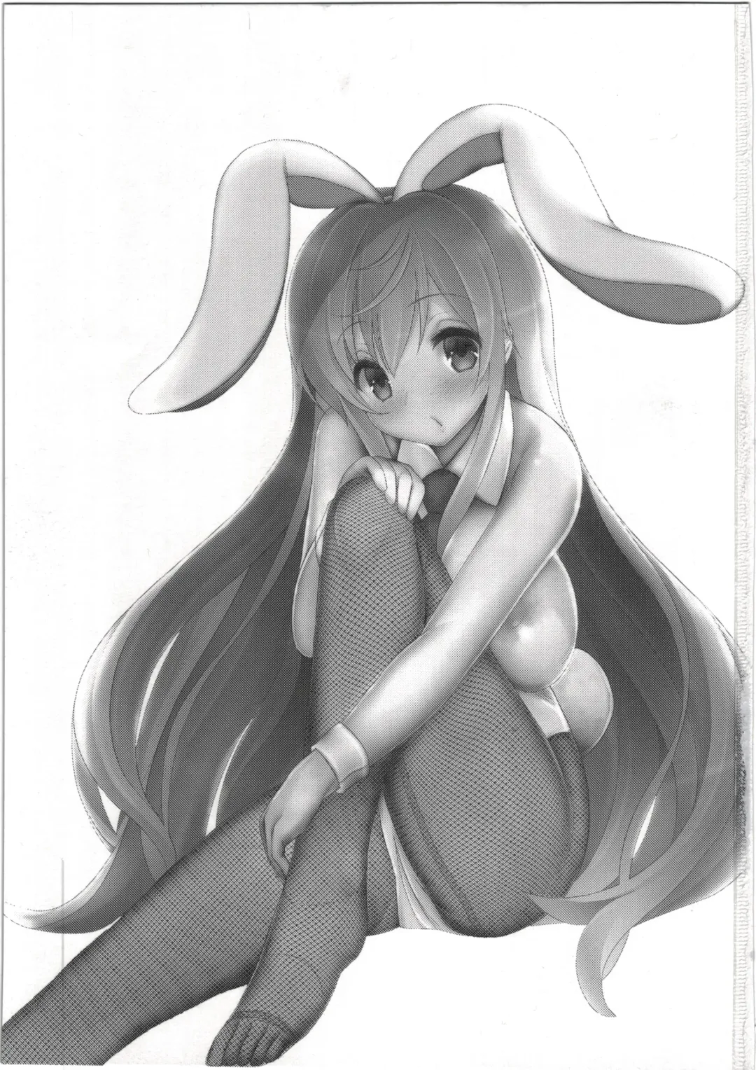 [Takemitz] Gochisou Usagi Mocha Milk Fhentai - Page 3