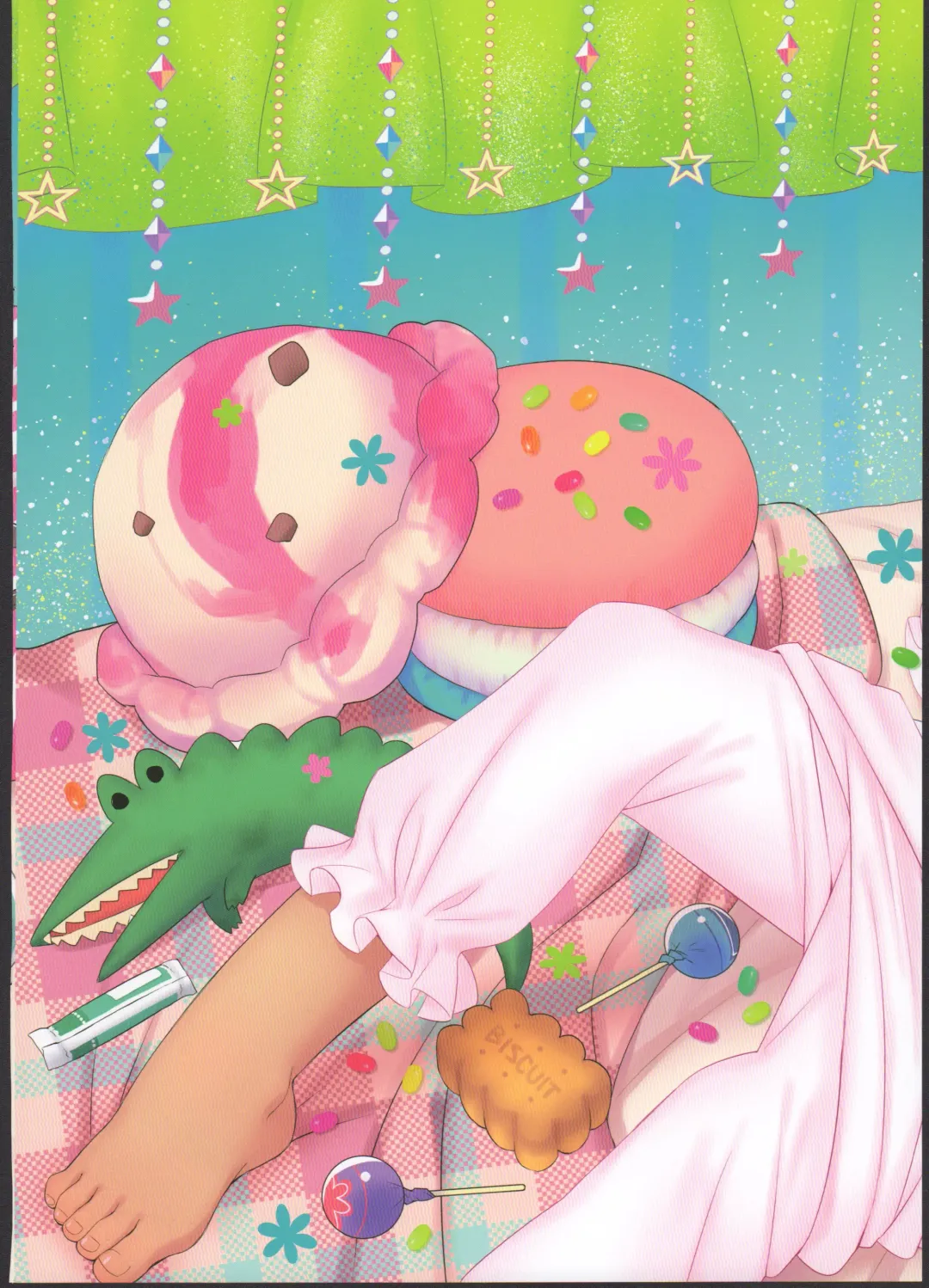 [Ogata Zen] I draumi Fhentai - Page 20