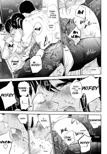 [Shikishiro Konomi] Netoraserare Ch. 22 Fhentai - Page 15