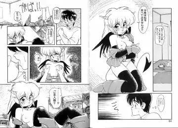 [Ruuen Rouga] Trouble Evocation Vol.1 Fhentai - Page 36