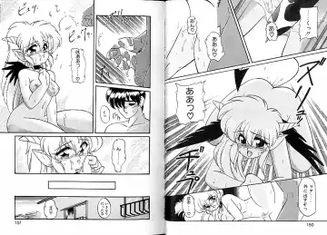 [Ruuen Rouga] Trouble Evocation Vol.1 Fhentai - Page 79