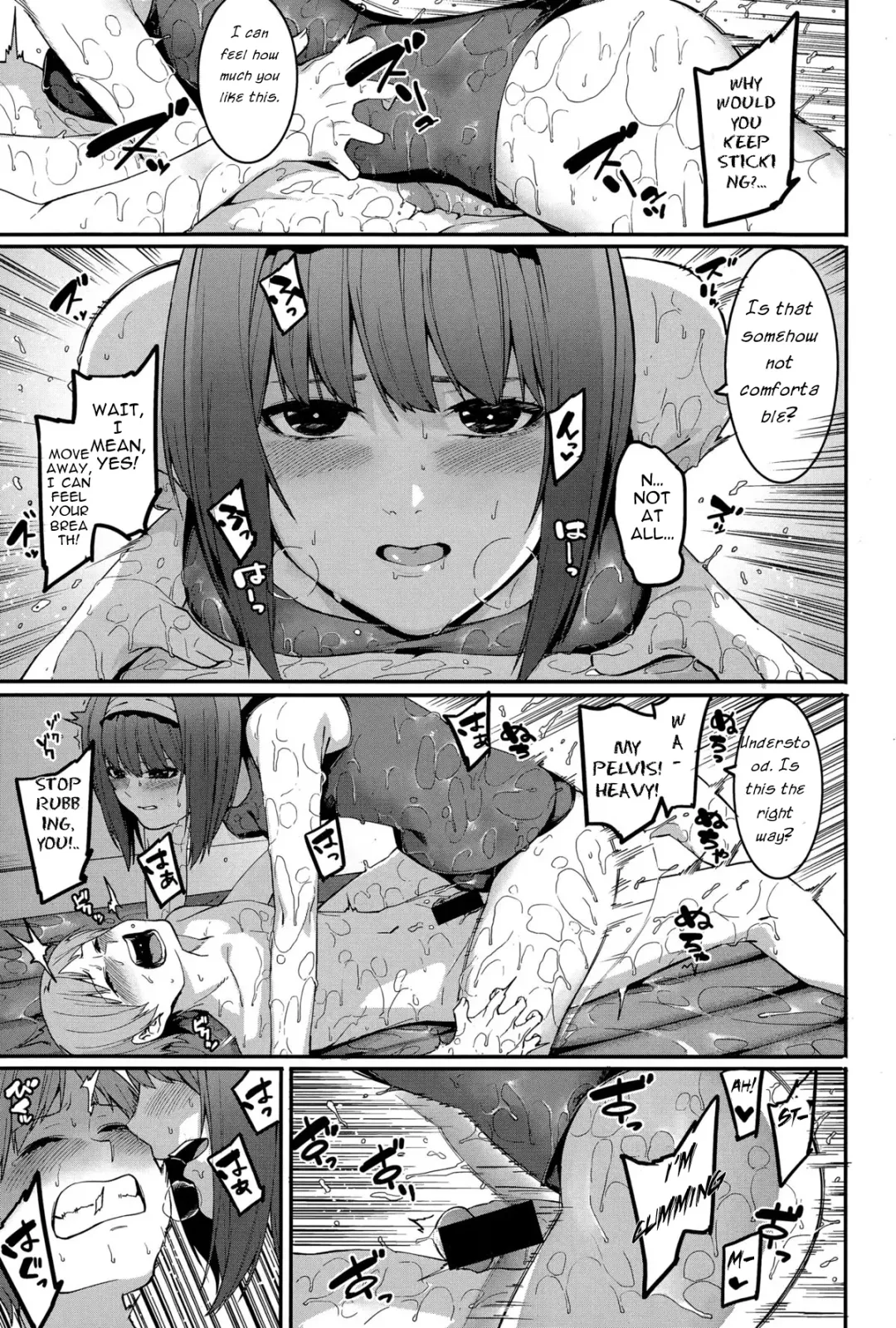 [Menea The Dog] Shinryaku House Keeper | An importunate Housekeeper Fhentai - Page 9
