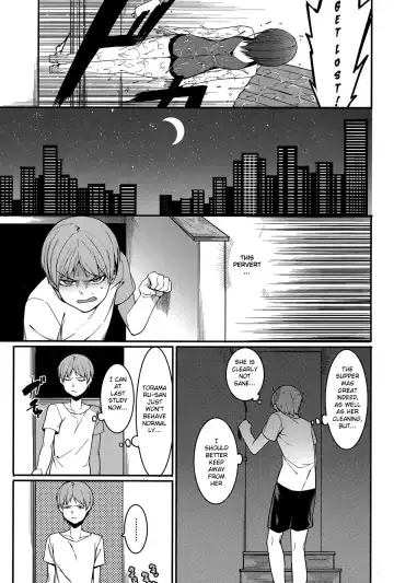 [Menea The Dog] Shinryaku House Keeper | An importunate Housekeeper Fhentai - Page 11