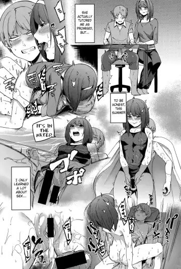 [Menea The Dog] Shinryaku House Keeper | An importunate Housekeeper Fhentai - Page 23