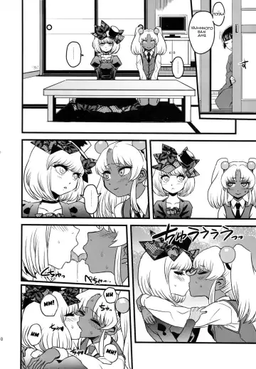 SEXSPHERE ORGANELLE 3 Fhentai - Page 9