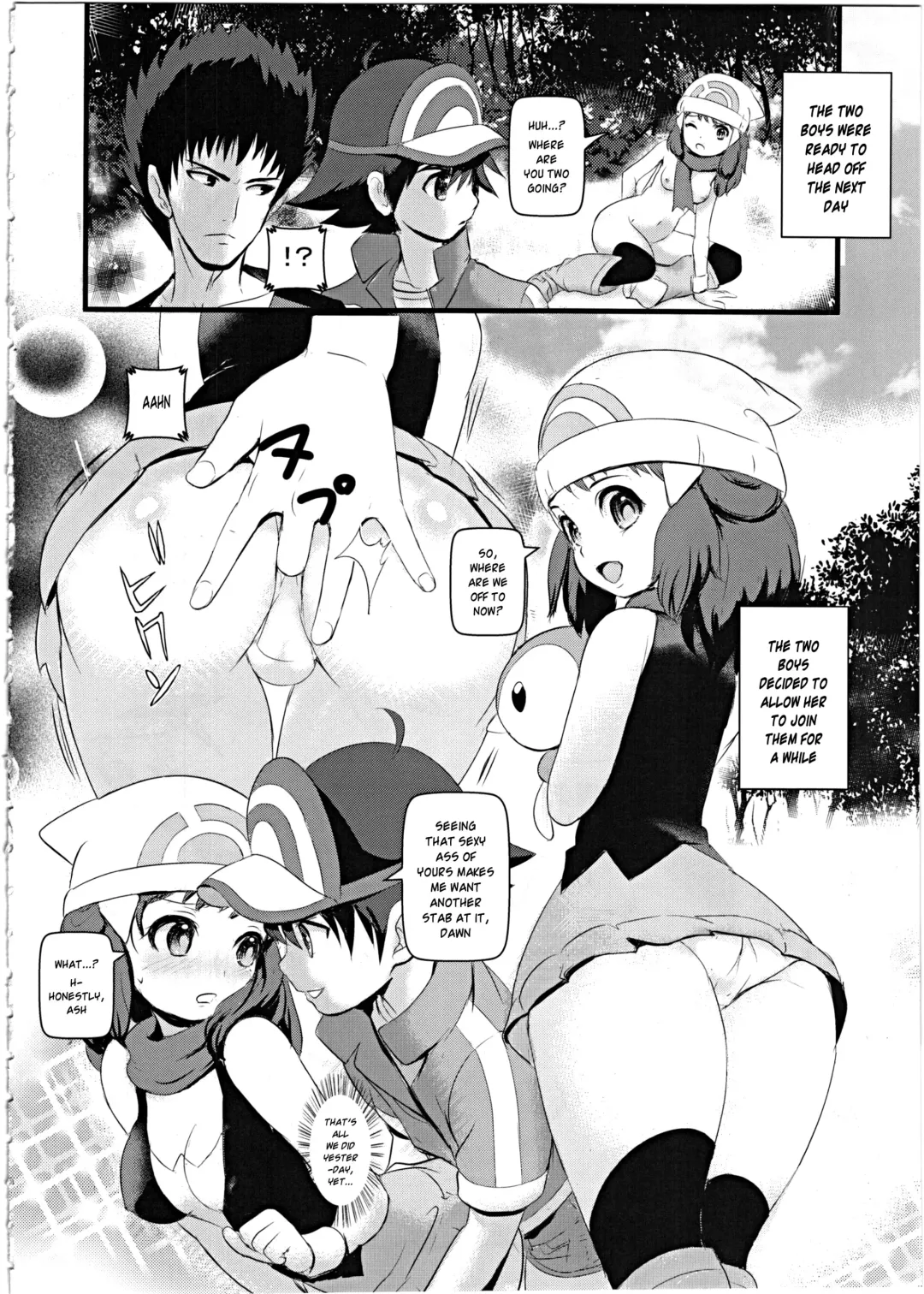 [Makoto Daikichi] SatoSHI to TakeSHI no Futari wa PuriPuri 2 Fhentai - Page 7