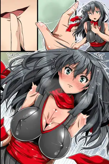 [Tsuchinoshita Kaeru] Human Puppeteer ~ Ninja Surrender Fhentai - Page 54