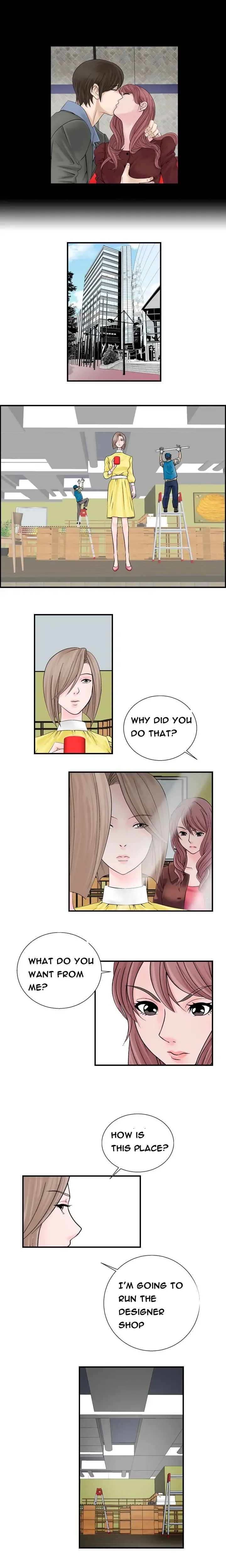 The Taste of the Hand Ch. 1-14 Fhentai - Page 102