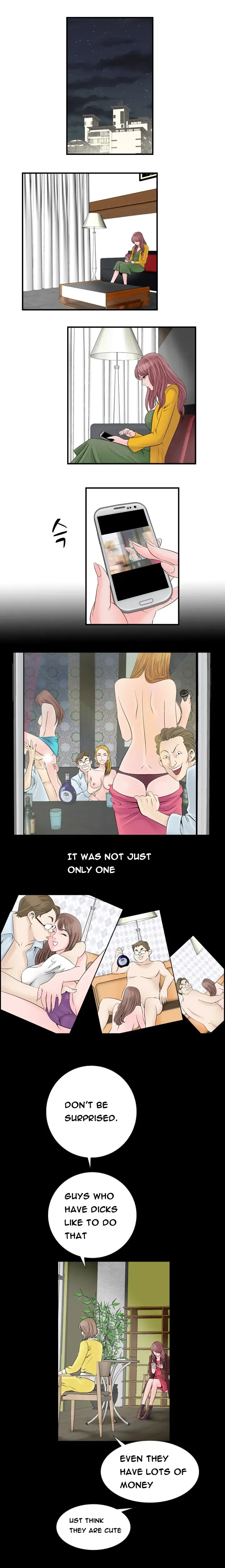 The Taste of the Hand Ch. 1-14 Fhentai - Page 106