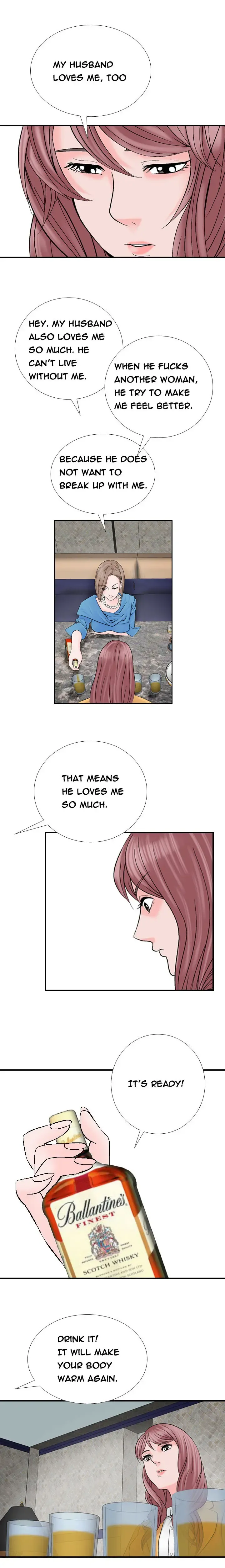 The Taste of the Hand Ch. 1-14 Fhentai - Page 115