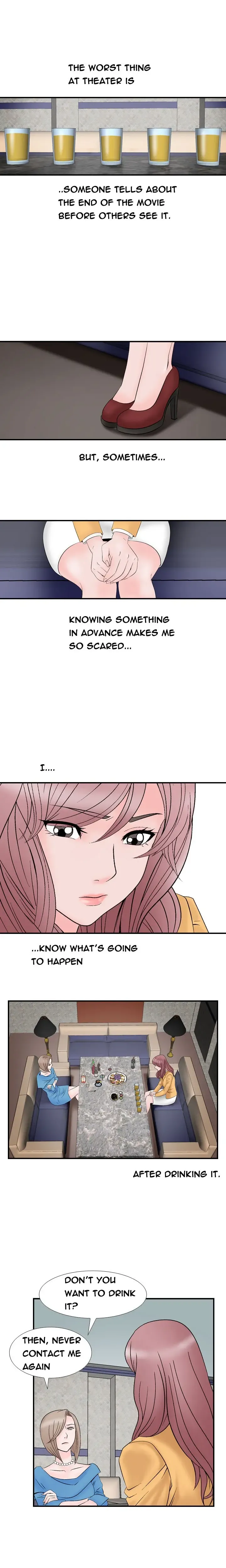 The Taste of the Hand Ch. 1-14 Fhentai - Page 116