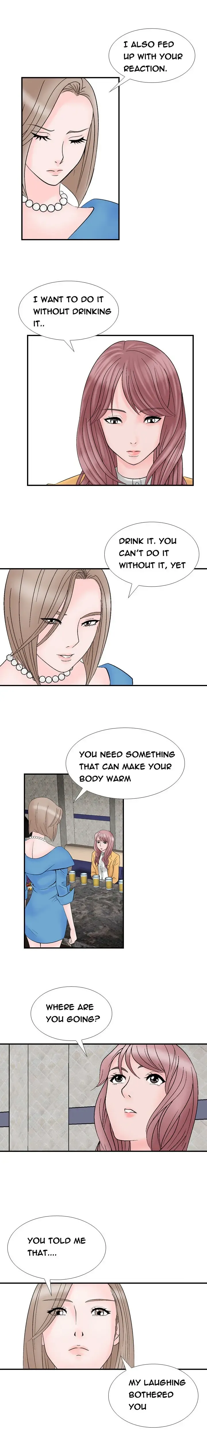 The Taste of the Hand Ch. 1-14 Fhentai - Page 117