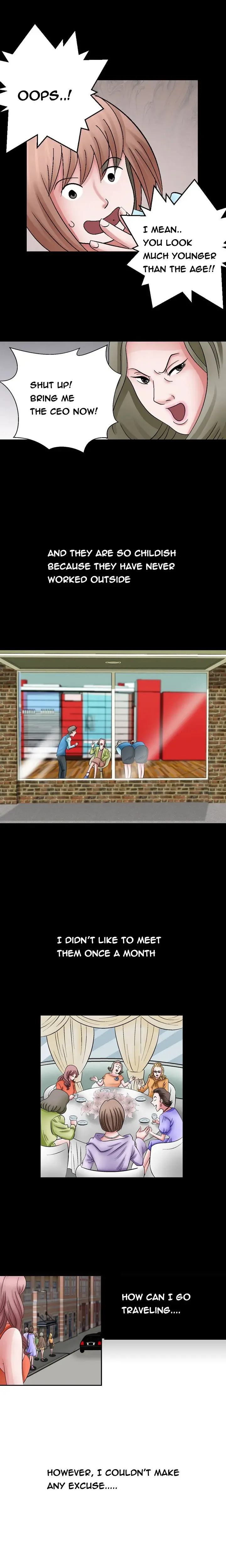 The Taste of the Hand Ch. 1-14 Fhentai - Page 12