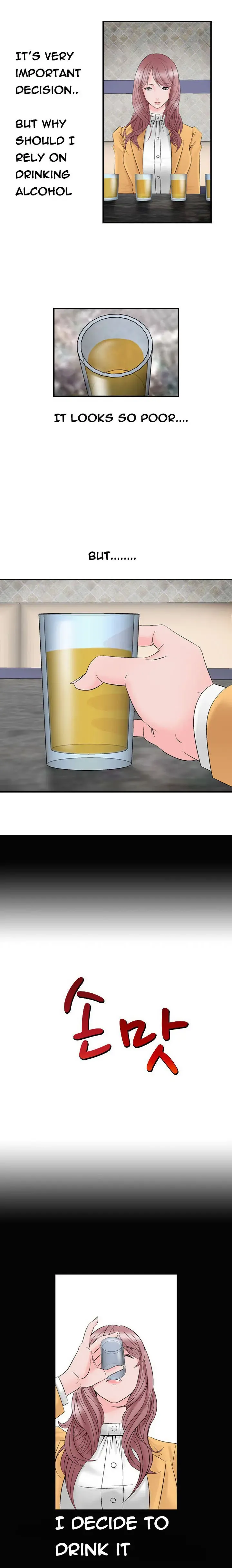 The Taste of the Hand Ch. 1-14 Fhentai - Page 121